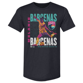 Melanie Barcenas Men's Premium T-Shirt | 500 LEVEL