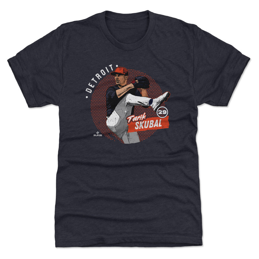 Tarik Skubal Men's Premium T-Shirt | 500 LEVEL