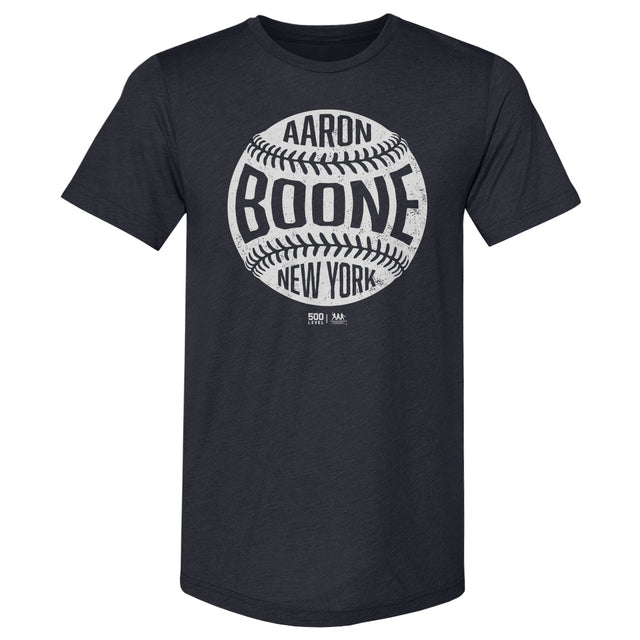 Aaron Boone Men's Premium T-Shirt | 500 LEVEL