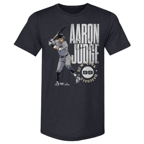 Aaron Judge Men's Premium T-Shirt | 500 LEVEL