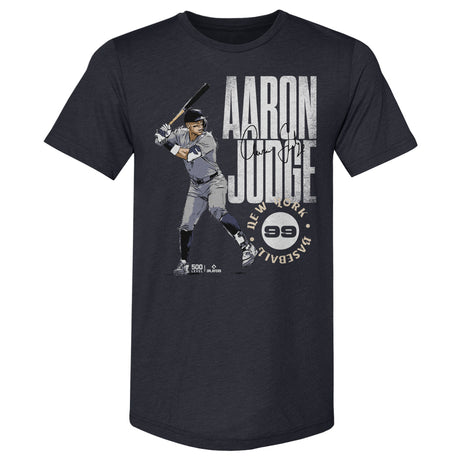 Aaron Judge Men's Premium T-Shirt | 500 LEVEL