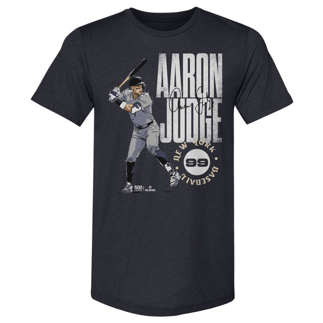 Aaron Judge Men's Premium T-Shirt | 500 LEVEL