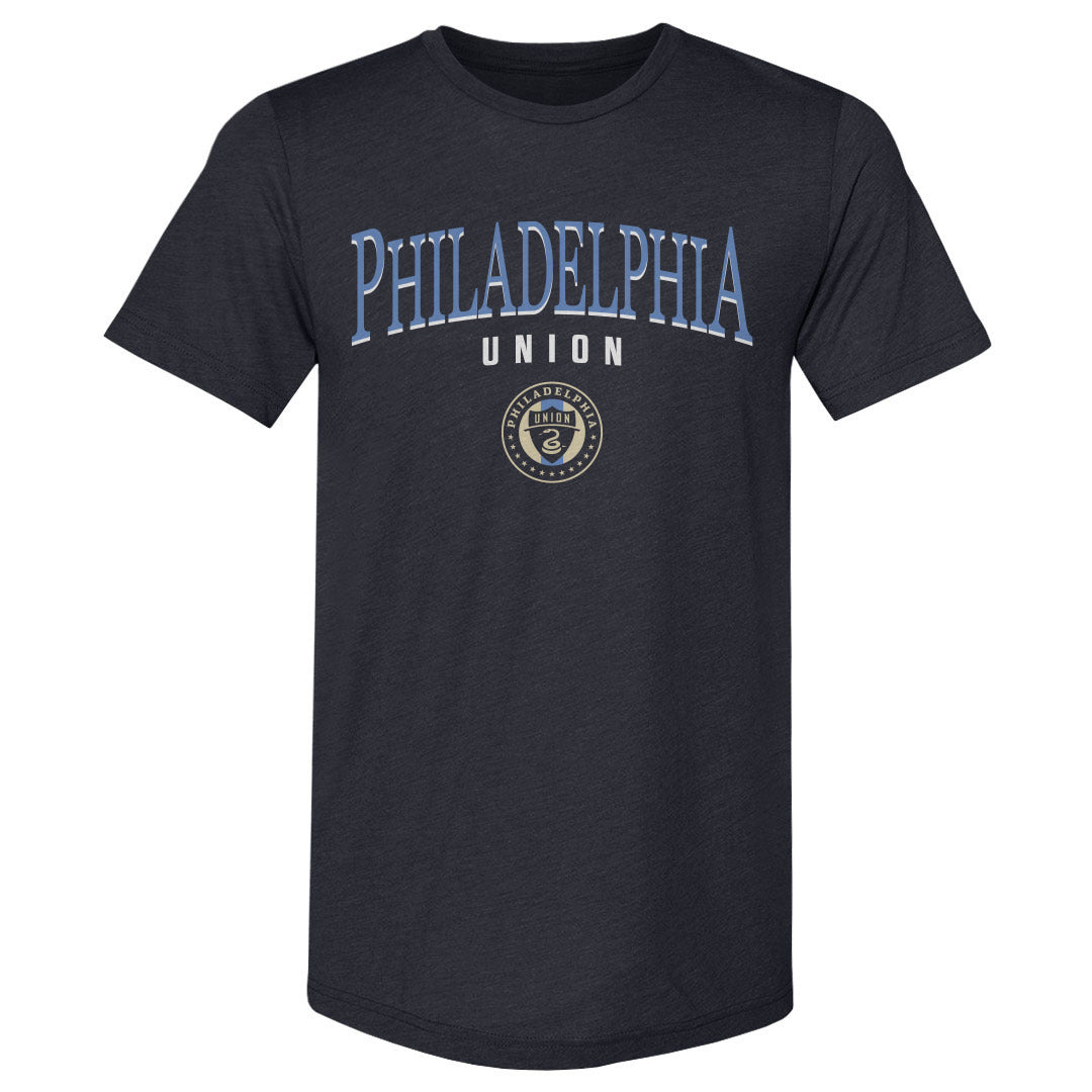 Philadelphia Union Men's Premium T-Shirt | 500 LEVEL