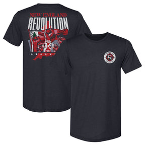New England Revolution Men's Premium T-Shirt | 500 LEVEL