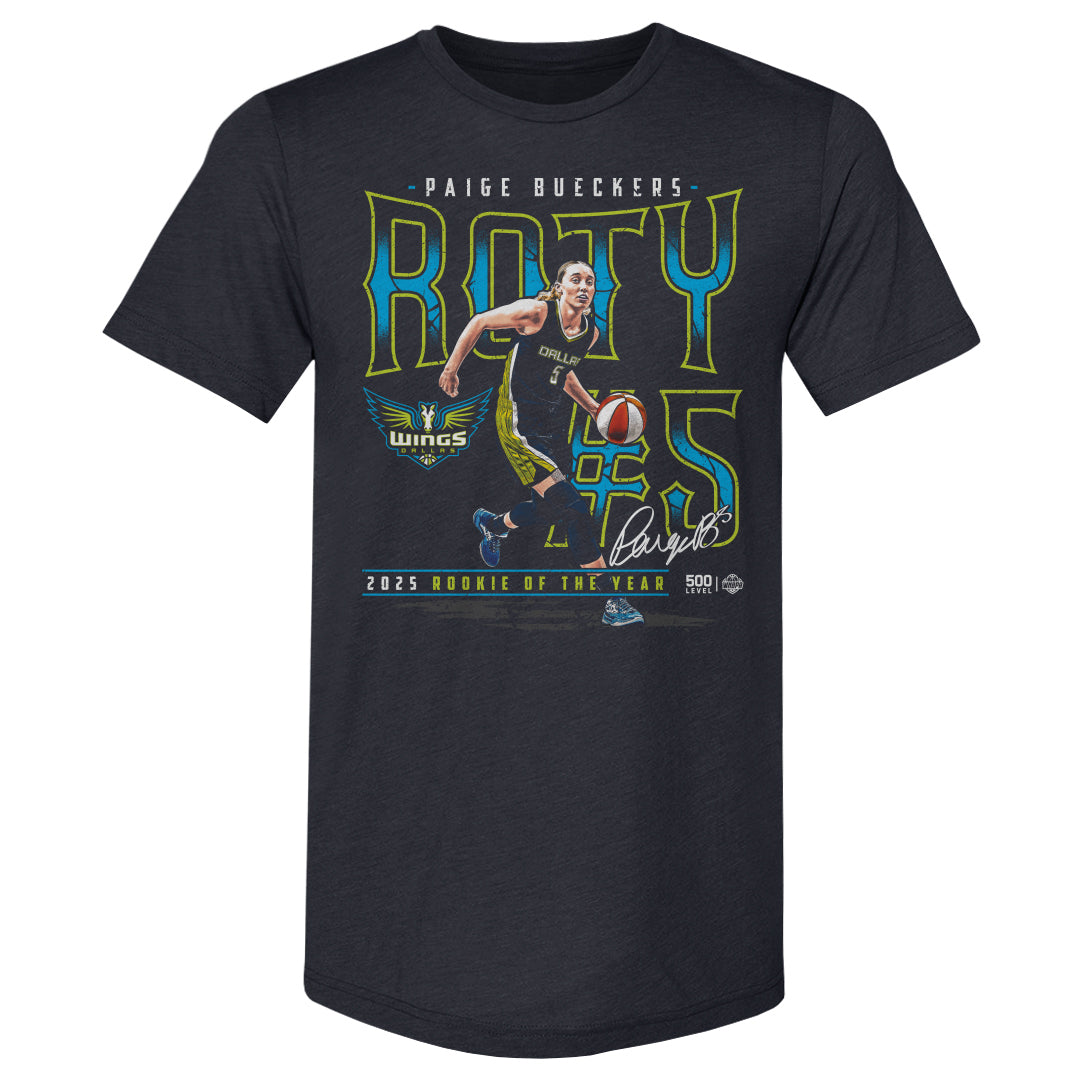 Paige Bueckers Men's Premium T-Shirt | 500 LEVEL