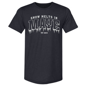 Drake Maye Men's Premium T-Shirt | 500 LEVEL