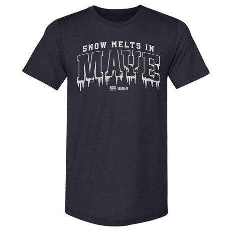 Drake Maye Men's Premium T-Shirt | 500 LEVEL