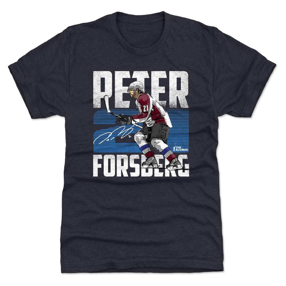 Peter Forsberg Men's Premium T-Shirt | 500 LEVEL