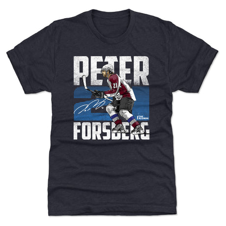 Peter Forsberg Men's Premium T-Shirt | 500 LEVEL