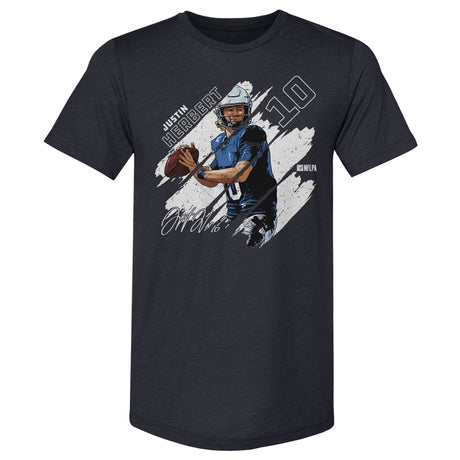 Justin Herbert Men's Premium T-Shirt | 500 LEVEL