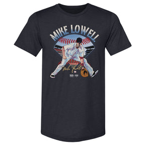 Mike Lowell Men's Premium T-Shirt | 500 LEVEL
