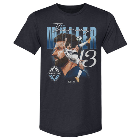 Thomas Muller Men's Premium T-Shirt | 500 LEVEL
