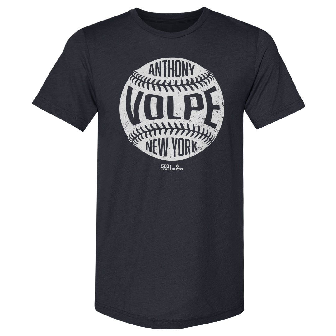 Anthony Volpe Men's Premium T-Shirt | 500 LEVEL