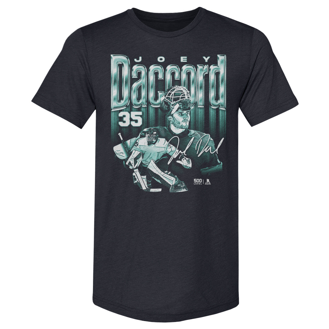 Joey Daccord Men's Premium T-Shirt | 500 LEVEL