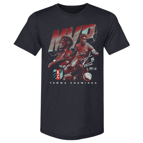 Temwa Chawinga Men's Premium T-Shirt | 500 LEVEL