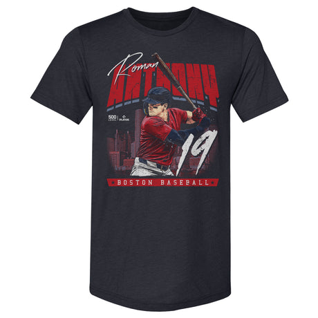 Roman Anthony Men's Premium T-Shirt | 500 LEVEL