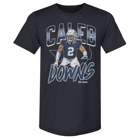 Caleb Downs Men's Premium T-Shirt | 500 LEVEL