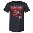 James Wood Men's Premium T-Shirt | 500 LEVEL