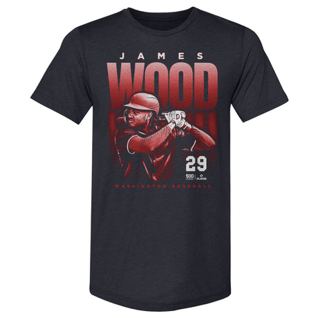 James Wood Men's Premium T-Shirt | 500 LEVEL