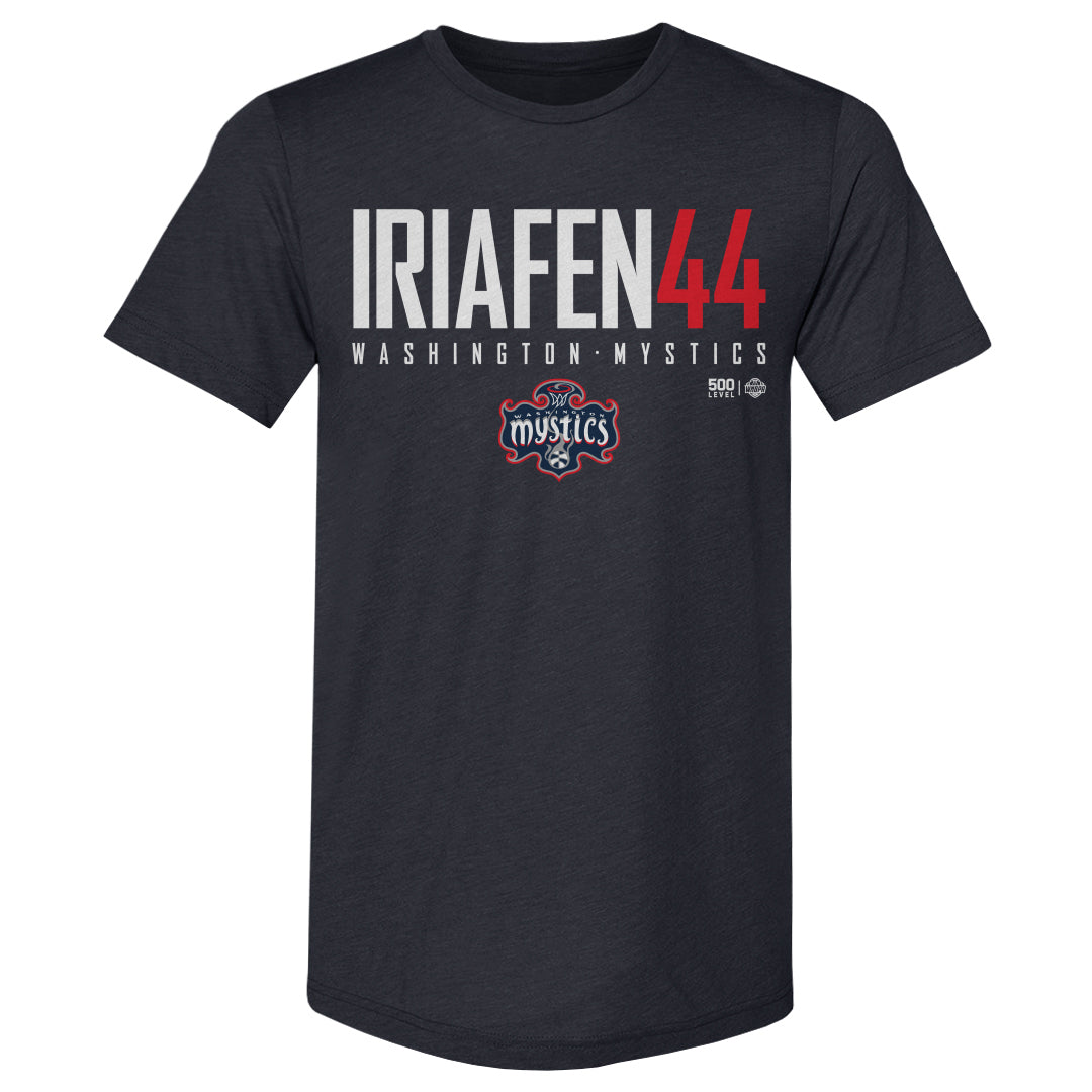 Kiki Iriafen Men's Premium T-Shirt | 500 LEVEL
