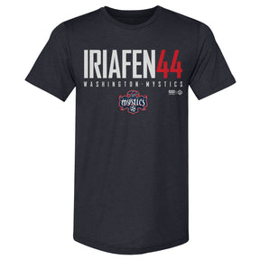 Kiki Iriafen Men's Premium T-Shirt | 500 LEVEL