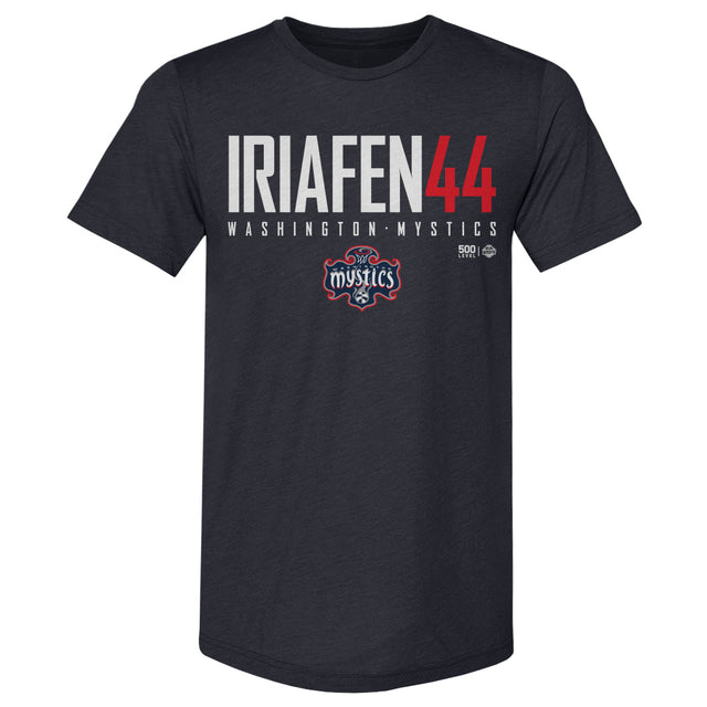 Kiki Iriafen Men's Premium T-Shirt | 500 LEVEL