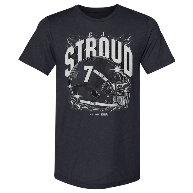 C.J. Stroud Men's Premium T-Shirt | 500 LEVEL