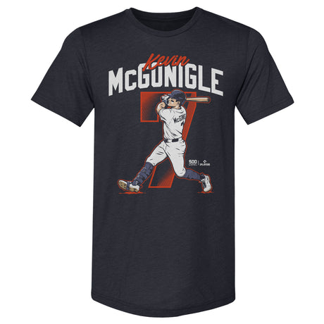 Kevin McGonigle Men's Premium T-Shirt | 500 LEVEL