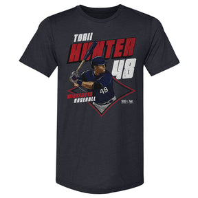 Torii Hunter Men's Premium T-Shirt | 500 LEVEL