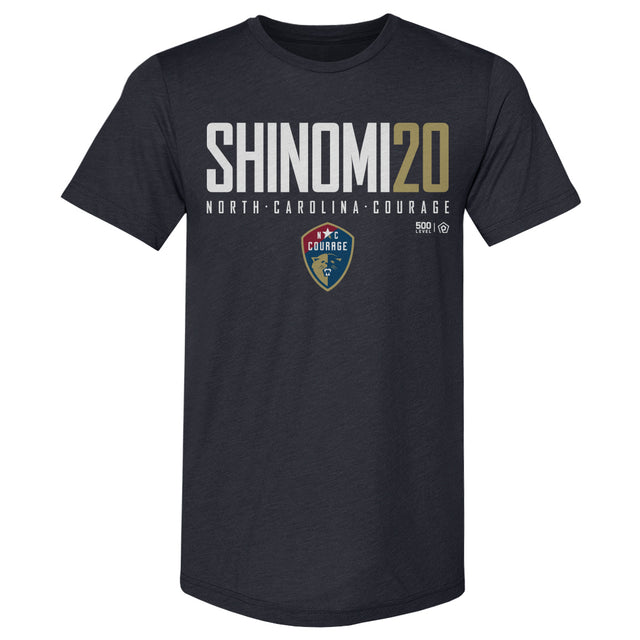 Shinomi Koyama Men's Premium T-Shirt | 500 LEVEL