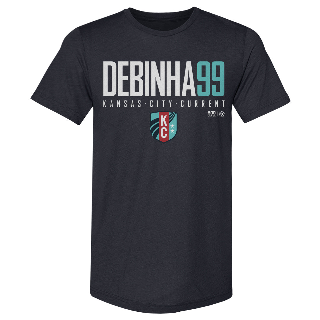 Debinha Men's Premium T-Shirt | 500 LEVEL