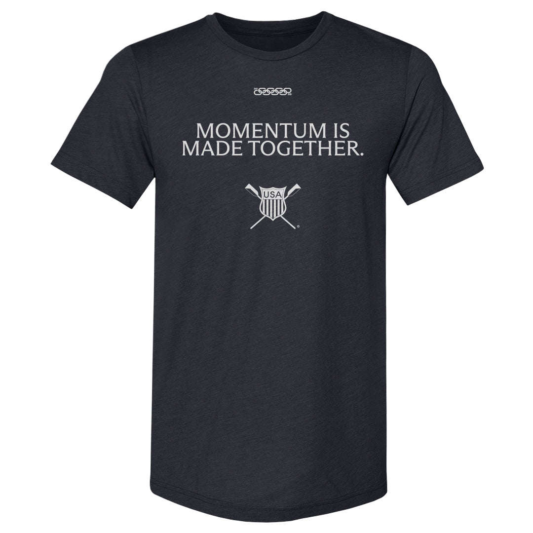 USRowing Men's Premium T-Shirt | 500 LEVEL