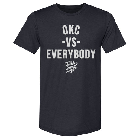 Oklahoma City Thunder Men's Premium T-Shirt | 500 LEVEL