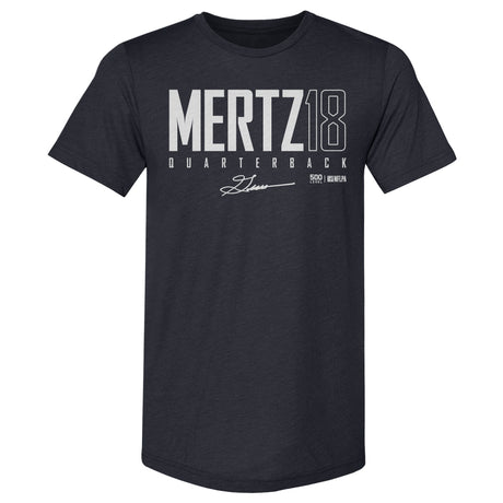 Graham Mertz Men's Premium T-Shirt | 500 LEVEL
