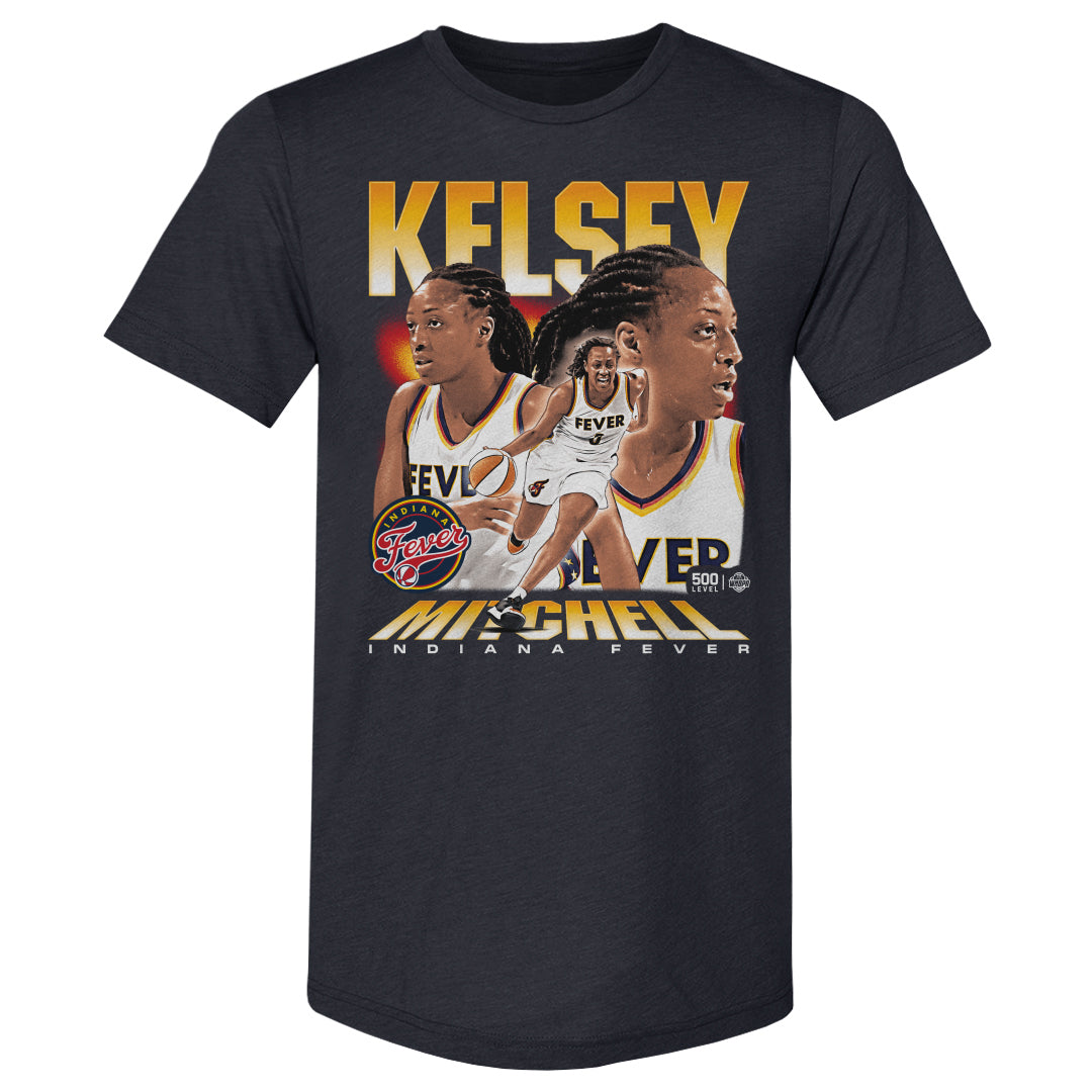 Kelsey Mitchell Men's Premium T-Shirt | 500 LEVEL