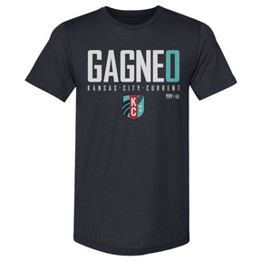 Clare Gagne Men's Premium T-Shirt | 500 LEVEL