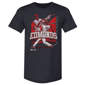 Jim Edmonds Men's Premium T-Shirt | 500 LEVEL