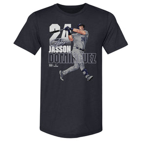 Jasson Dominguez Men's Premium T-Shirt | 500 LEVEL