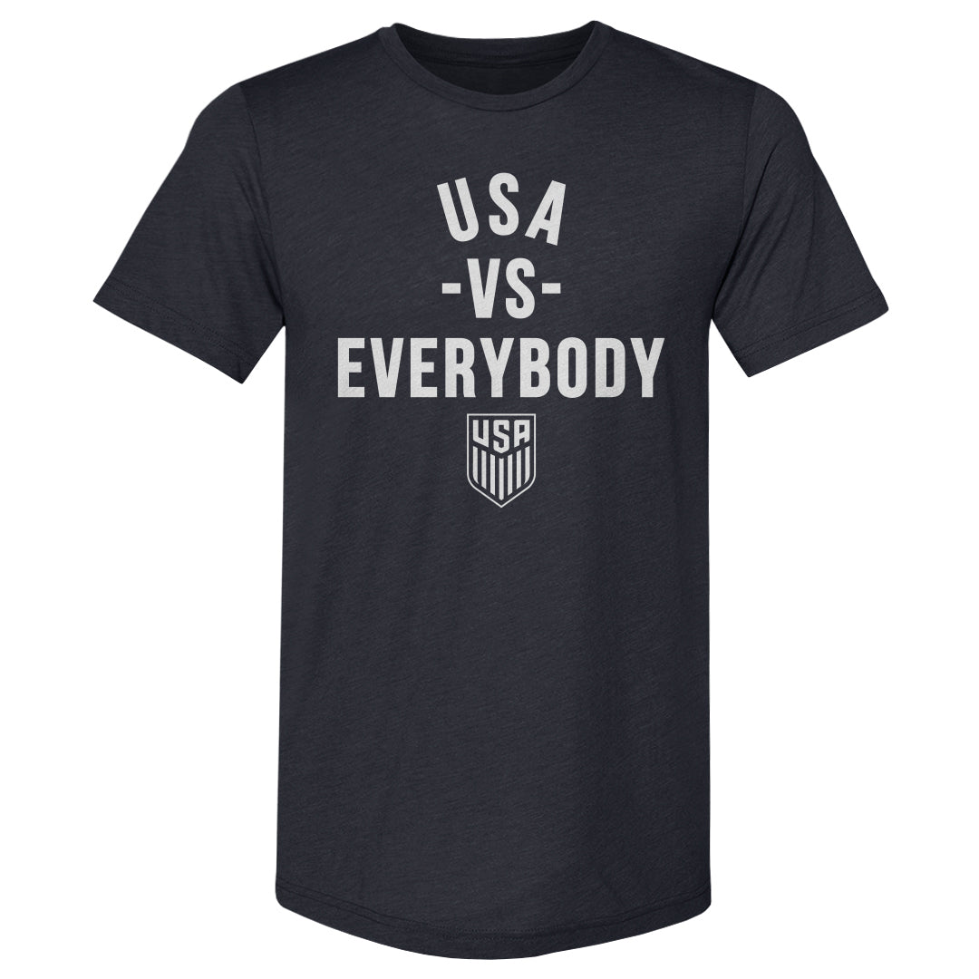 U.S. Soccer Men's Premium T-Shirt | 500 LEVEL
