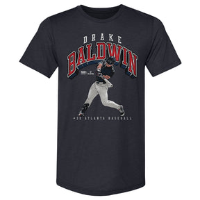 Drake Baldwin Men's Premium T-Shirt | 500 LEVEL