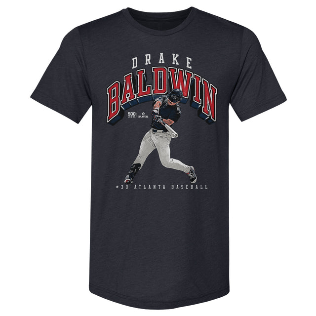 Drake Baldwin Men's Premium T-Shirt | 500 LEVEL