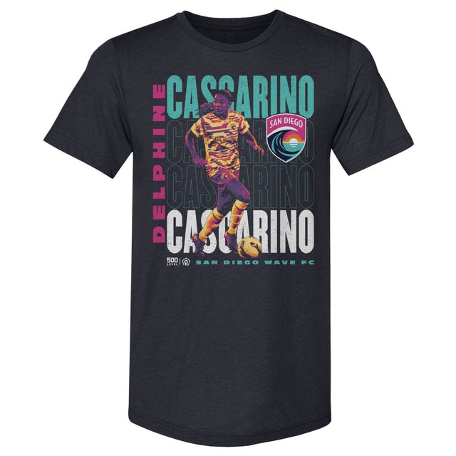 Delphine Cascarino Men's Premium T-Shirt | 500 LEVEL