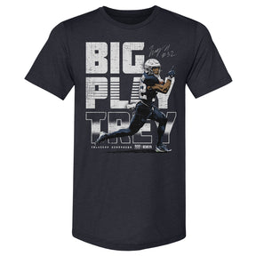 TreVeyon Henderson Men's Premium T-Shirt | 500 LEVEL