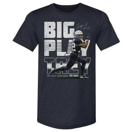 TreVeyon Henderson Men's Premium T-Shirt | 500 LEVEL