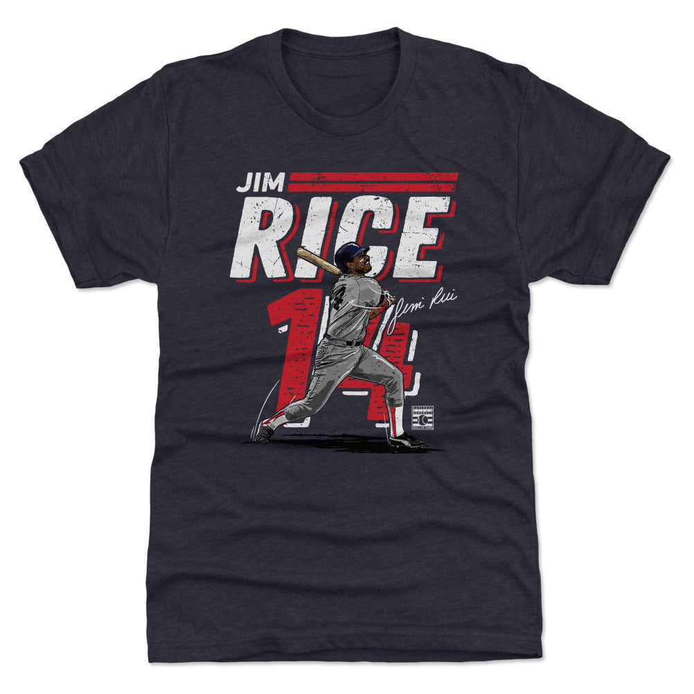 Jim Rice Men's Premium T-Shirt | 500 LEVEL