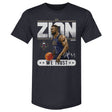Zion Williamson Men's Premium T-Shirt | 500 LEVEL