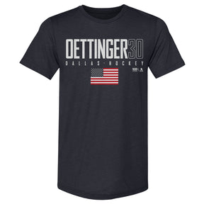 Jake Oettinger Men's Premium T-Shirt | 500 LEVEL