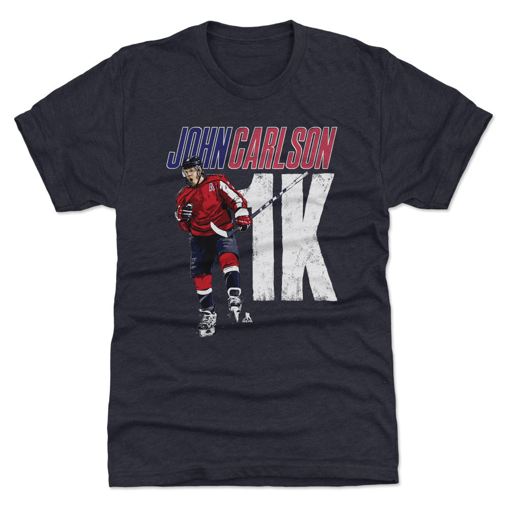 John Carlson Men's Premium T-Shirt | 500 LEVEL