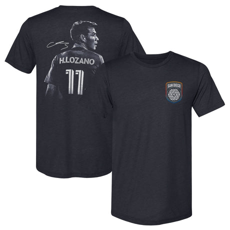 Hirving Lozano Men's Premium T-Shirt | 500 LEVEL