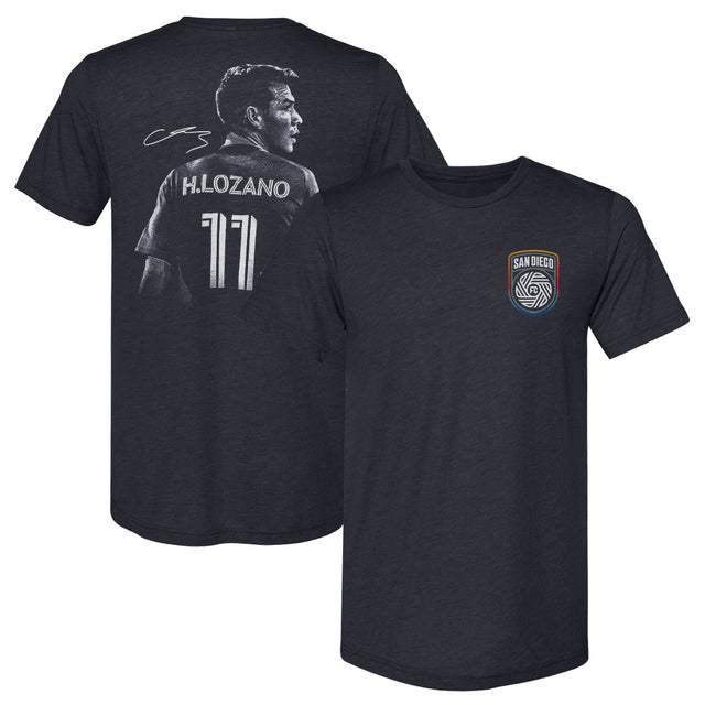 Hirving Lozano Men's Premium T-Shirt | 500 LEVEL